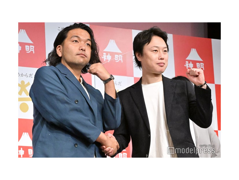 盛山晋太郎、リリー／見取り図 （C）モデルプレス