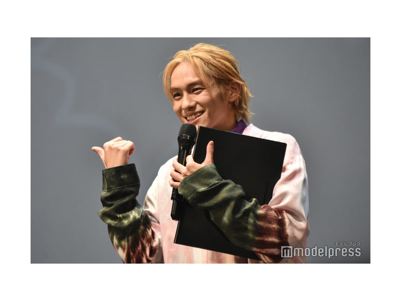 山下幸輝「ホミパリ Twenty-2 Birthday Zepp Tour」（C）モデルプレス