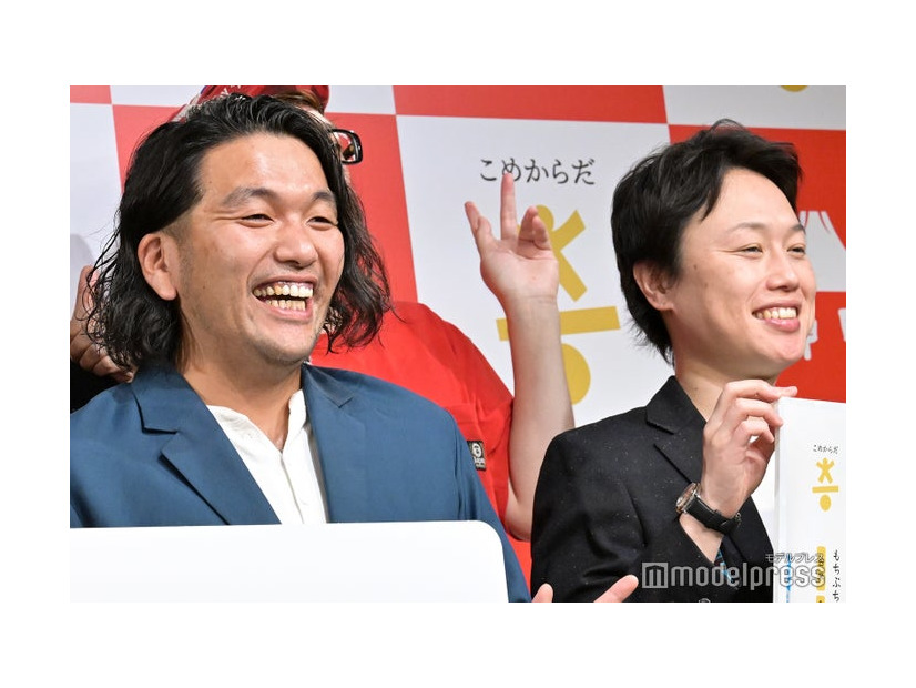 盛山晋太郎、リリー／見取り図 （C）モデルプレス