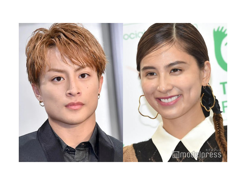 白濱亜嵐、ラブリ（C）モデルプレス