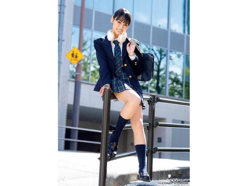 アンジーひより（C）LUCKMAN