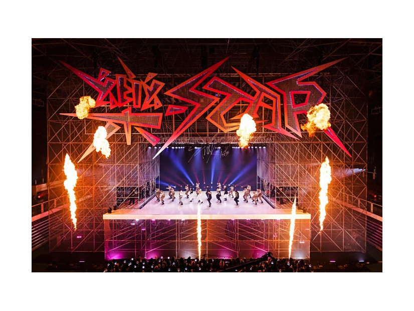 Stray Kids／Photo by Getty Images