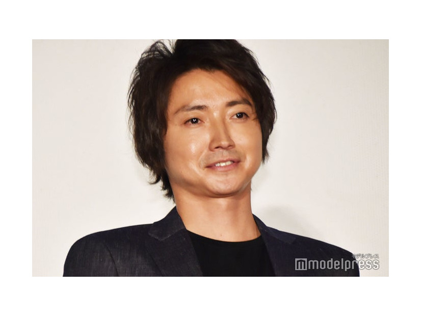 藤原竜也（C）モデルプレス