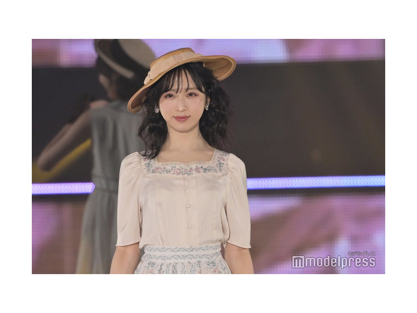 小栗有以（C）モデルプレス