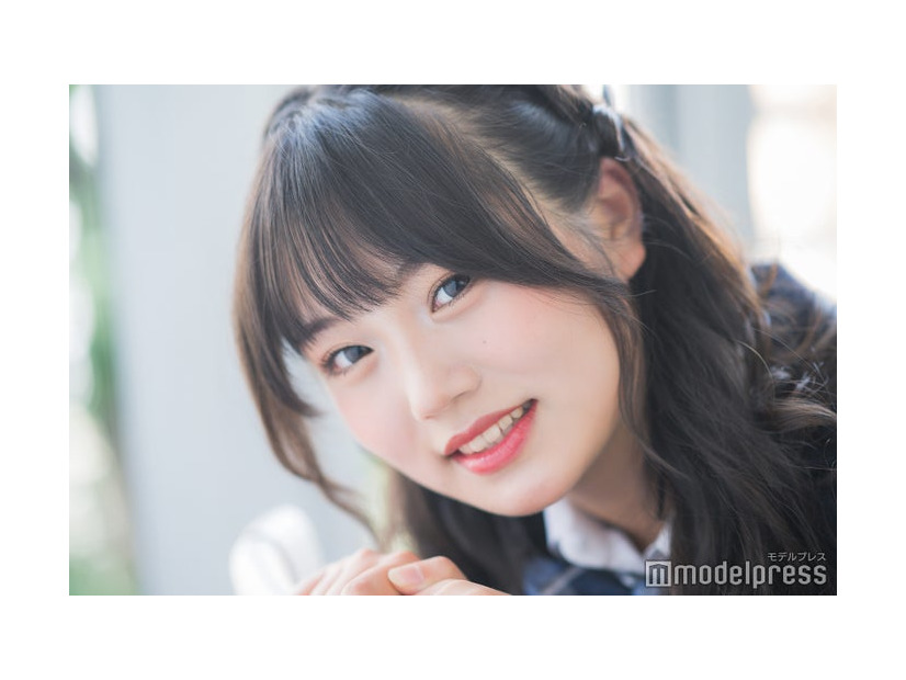 モデルプレスのインタビューに応じたゆうりさん（C）モデルプレス