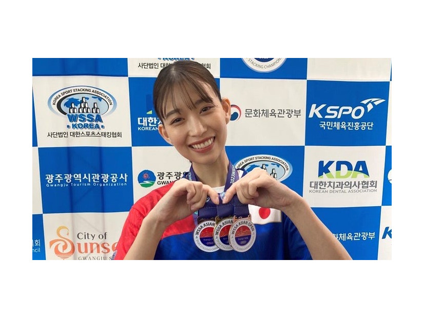 森川葵（C）中京テレビ