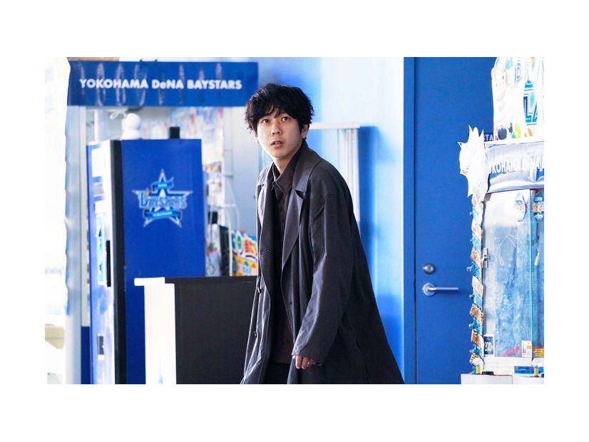 二宮和也「ONE DAY～聖夜のから騒ぎ～」第7話より（C）フジテレビ