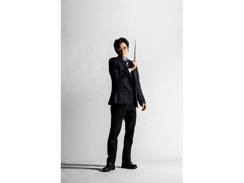 藤原竜也（C）TBS／ホリプロ