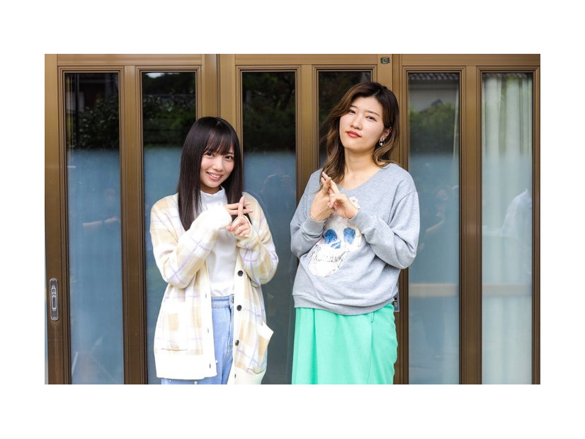 齊藤京子、ヒコロヒー（C）テレビ朝日