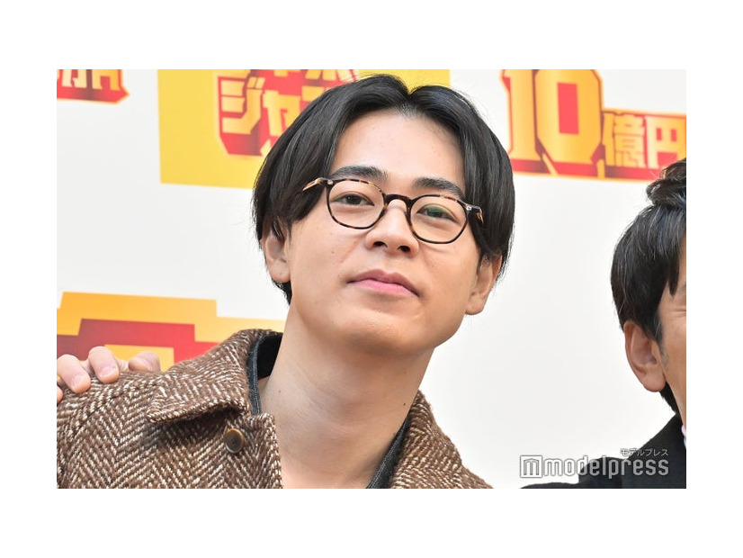 イベントに出席した成田凌（C）モデルプレス