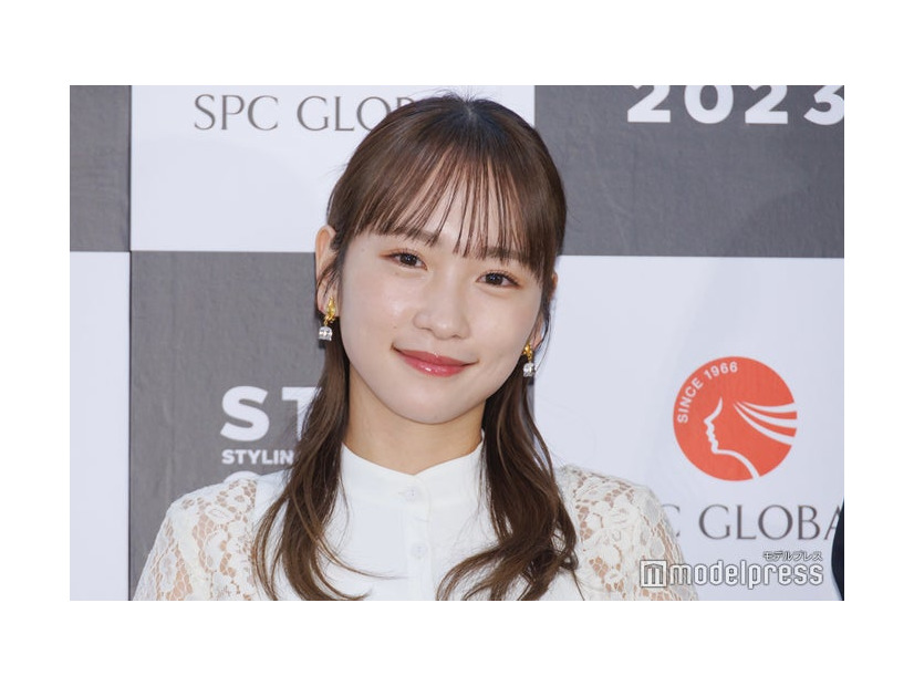 「ベスト スタイリング アワード 2023」に出席した川栄李奈（C）モデルプレス
