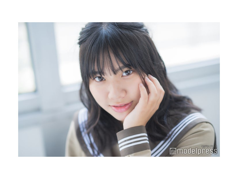 モデルプレスのインタビューに応じたさっぴぃさん（C）モデルプレス