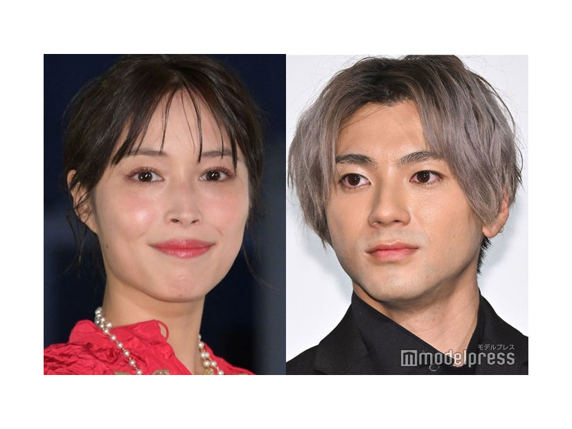 広瀬アリス、山田裕貴（C）モデルプレス