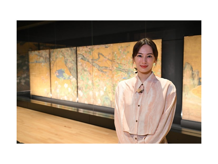 北川景子（C）BS日テレ／クリエイティブ ネクサス