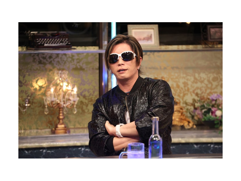 GACKT（C）フジテレビ