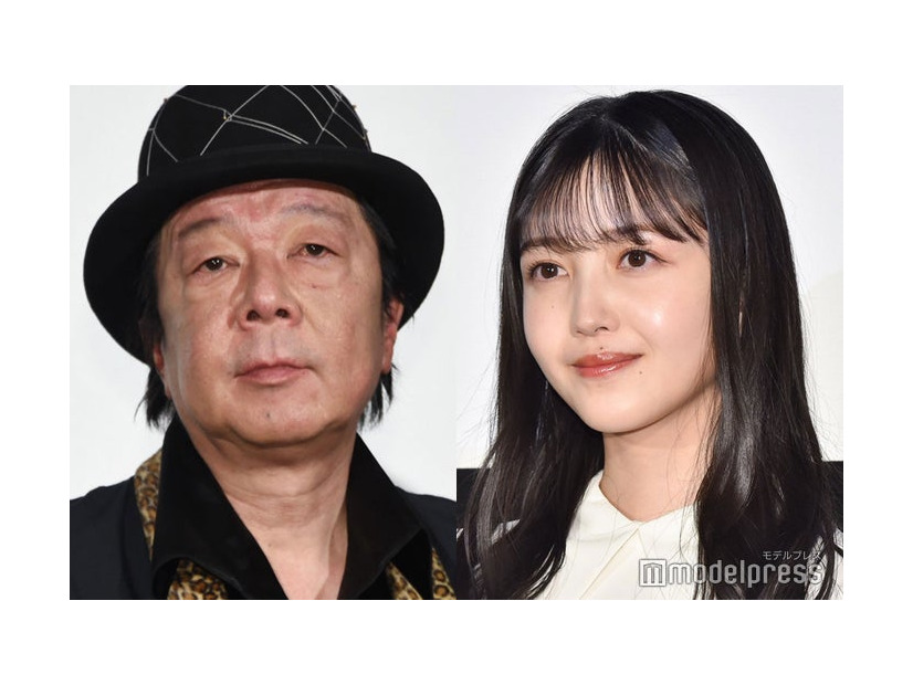 古田新太、久保史緒里（C）モデルプレス