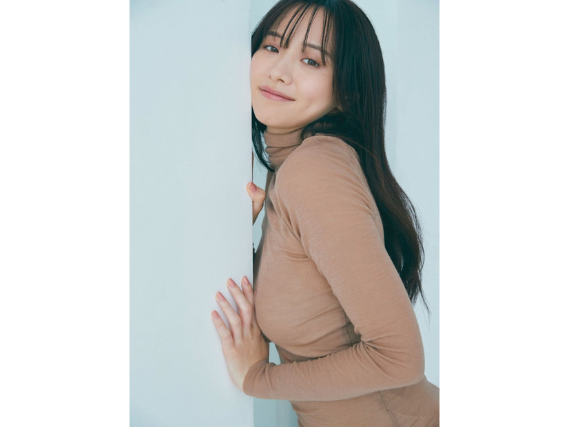 森香澄／撮影：三瓶康友「FRIDAY」2023年11月24日（金）発売号より