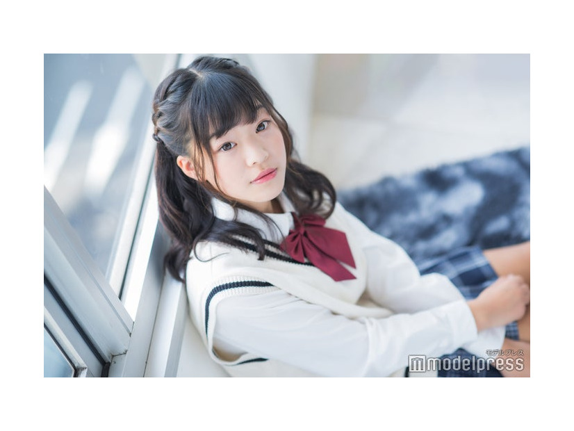 モデルプレスのインタビューに応じたりのんさん（C）モデルプレス