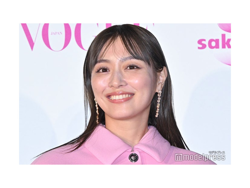 「Shibuya Sakura Stage Pre-Opening Party in partnership with VOGUE JAPAN」に出席した内田理央（C）モデルプレス