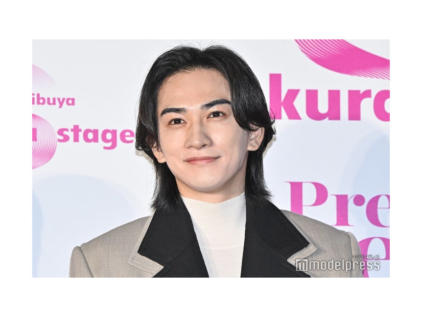「Shibuya Sakura Stage Pre-Opening Party in partnership with VOGUE JAPAN」に出席した町田啓太（C）モデルプレス