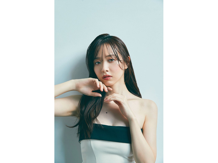 森香澄／撮影：三瓶康友「FRIDAY」2023年11月24日（金）発売号より