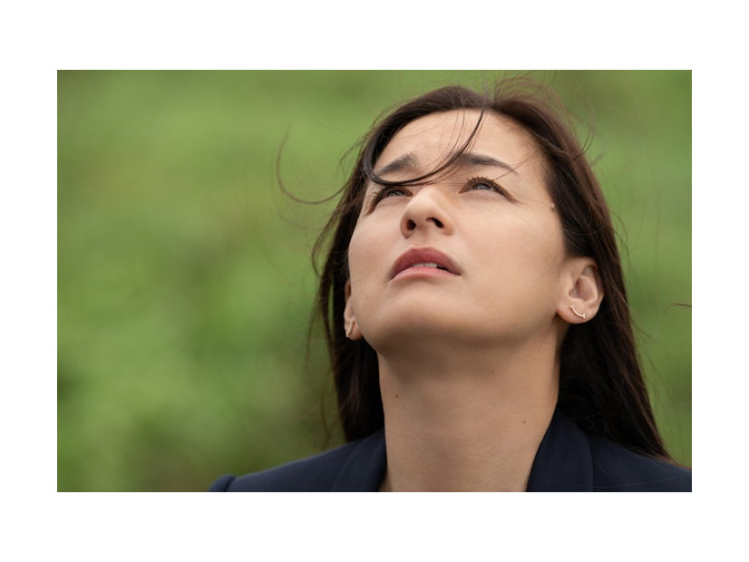 尾野真千子「すべて忘れてしまうから」第7話より（C）テレビ東京／（C）2022 Disney and related entities