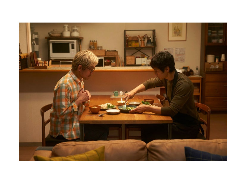内野聖陽、西島秀俊「きのう何食べた？ season2」第8話より（C）「きのう何食べた？ season2」製作委員会（C）よしながふみ／講談社