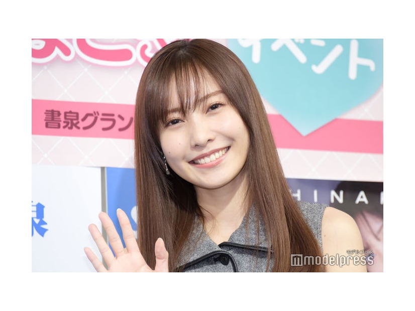 イメチェン前の佐野ひなこ（C）モデルプレス
