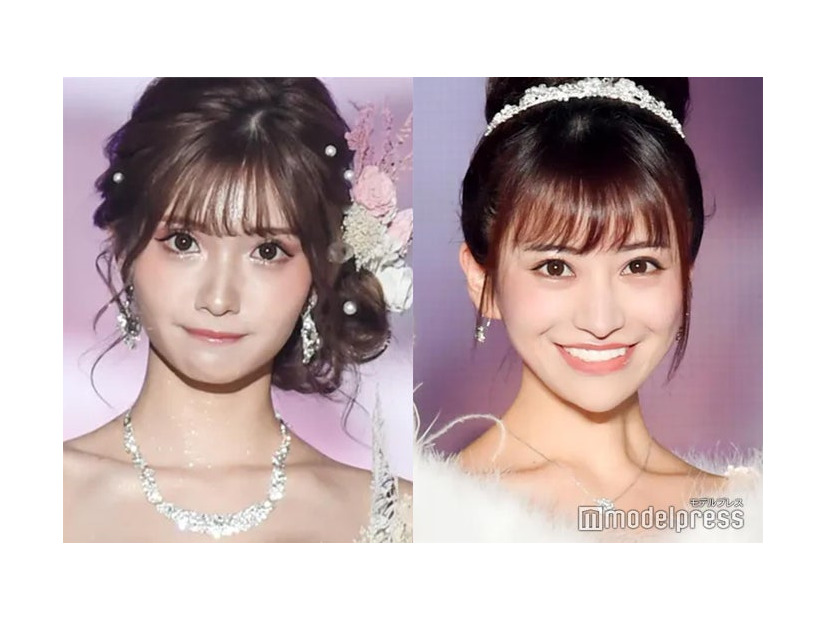 ひめか、愛沢えみり（C）モデルプレス