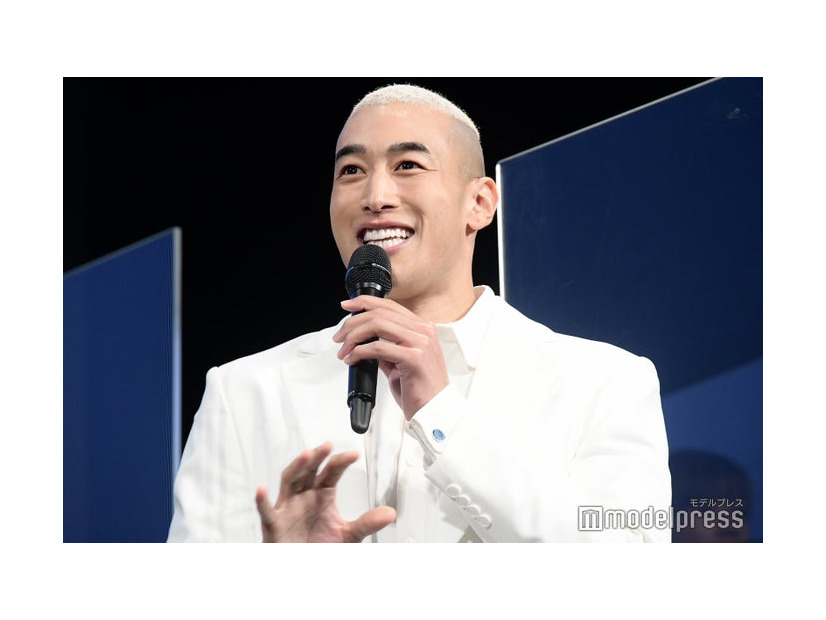 関口メンディー （C）モデルプレス