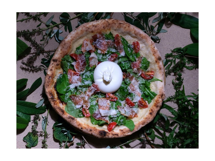 Pizza 4P's／提供画像