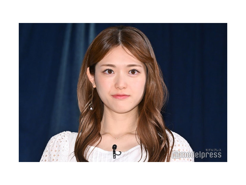 松村沙友理（C）モデルプレス