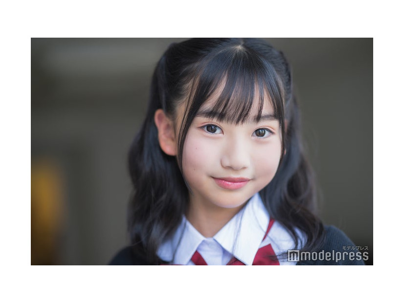 モデルプレスのインタビューに応じたここちゃんさん（C）モデルプレス