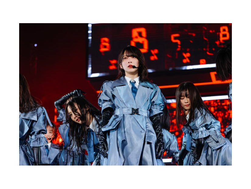 櫻坂46／撮影：上山陽介