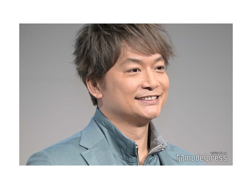 香取慎吾（C）モデルプレス