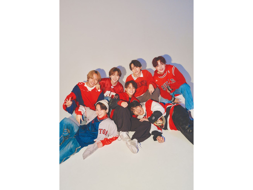「Eye-Ai」（あいあい）2024年1月号（12月1発売）Travis Japan（C）Eye-Ai／あいあい