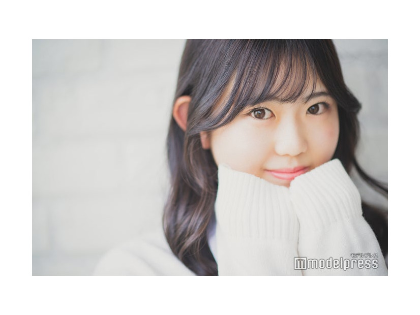 モデルプレスのインタビューに応じたゆいかさん（C）モデルプレス