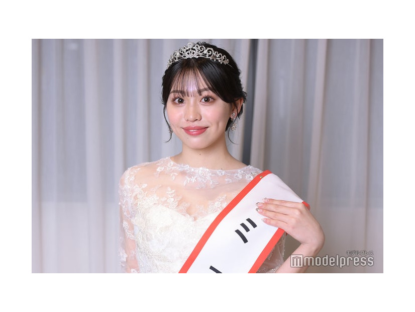 野口結夢さん（C）モデルプレス