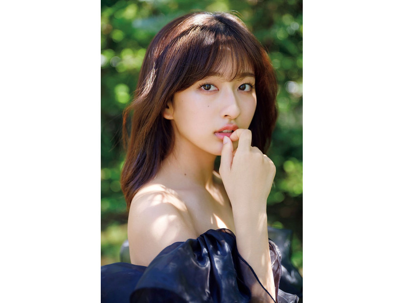 斉藤里奈（C）光文社／週刊FLASH 写真：鈴木ゴータ