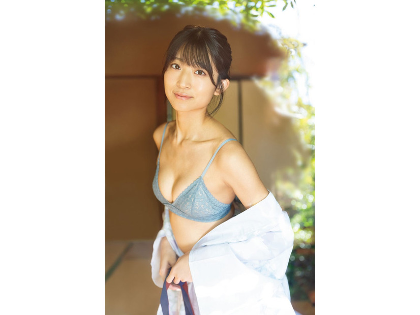 井上晴菜（C）光文社／週刊FLASH 写真：木村哲夫