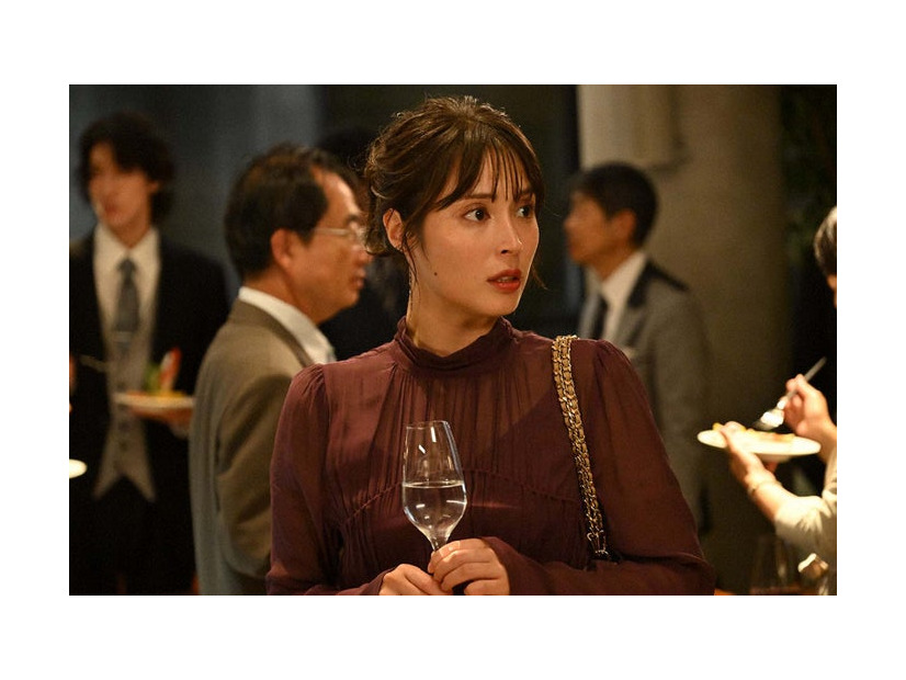 広瀬アリス「マイ・セカンド・アオハル」第7話より（C）TBS