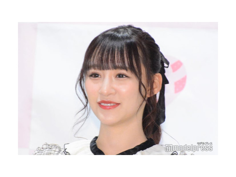 音嶋莉沙（C）モデルプレス