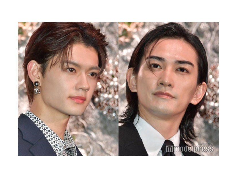 佐野勇斗、町田啓太（C）モデルプレス