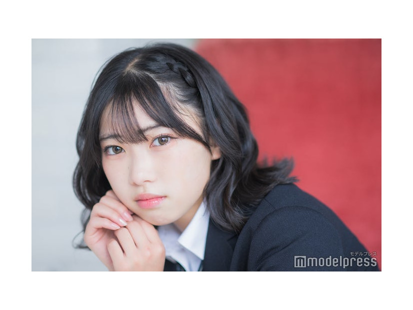 モデルプレスのインタビューに応じたゆきなさん（C）モデルプレス