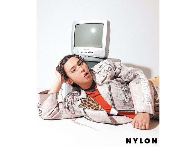 小瀧望（C）NYLON JAPAN