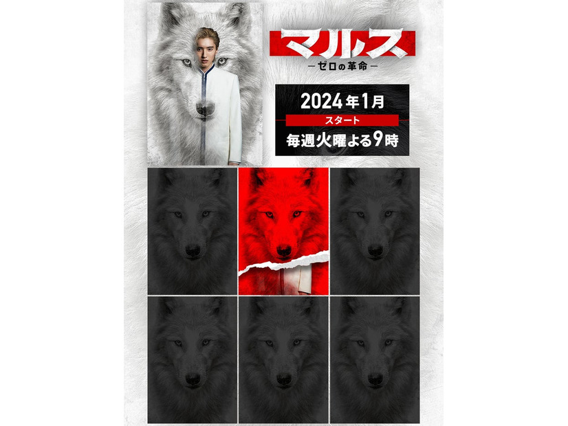 道枝駿佑（C）テレビ朝日
