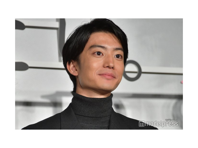 試写で号泣した伊藤健太郎（C）モデルプレス