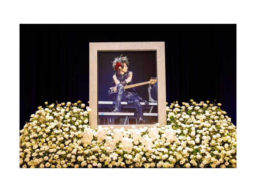 「HEATH お別れ会-献花式 HEATH Farewell & Flower Offering Ceremony」
