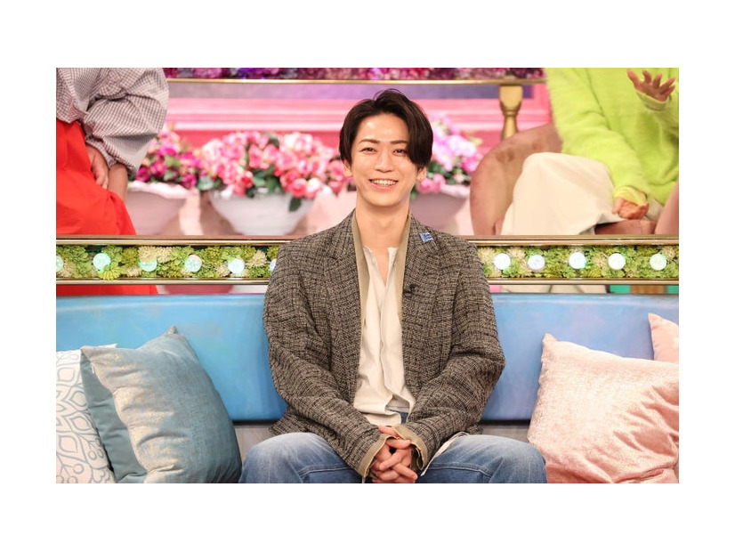 亀梨和也（C）フジテレビ