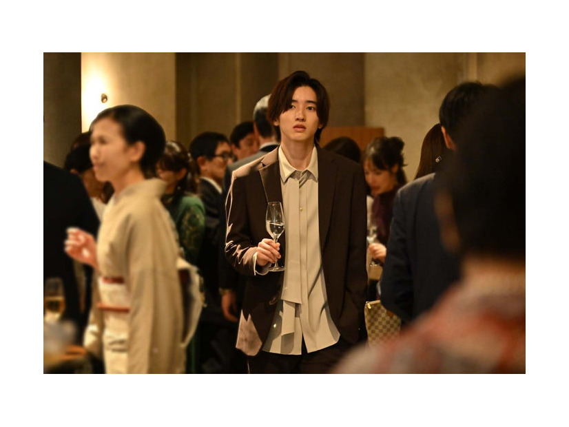 道枝駿佑「マイ・セカンド・アオハル」第7話より（C）TBS